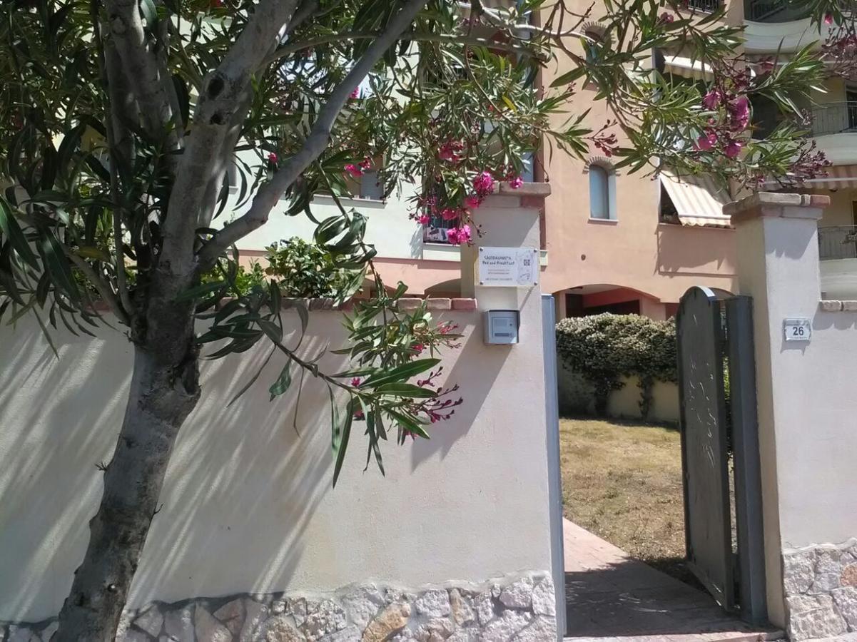 Sardaumpa B&B Quartu Sant'Elena Exterior photo