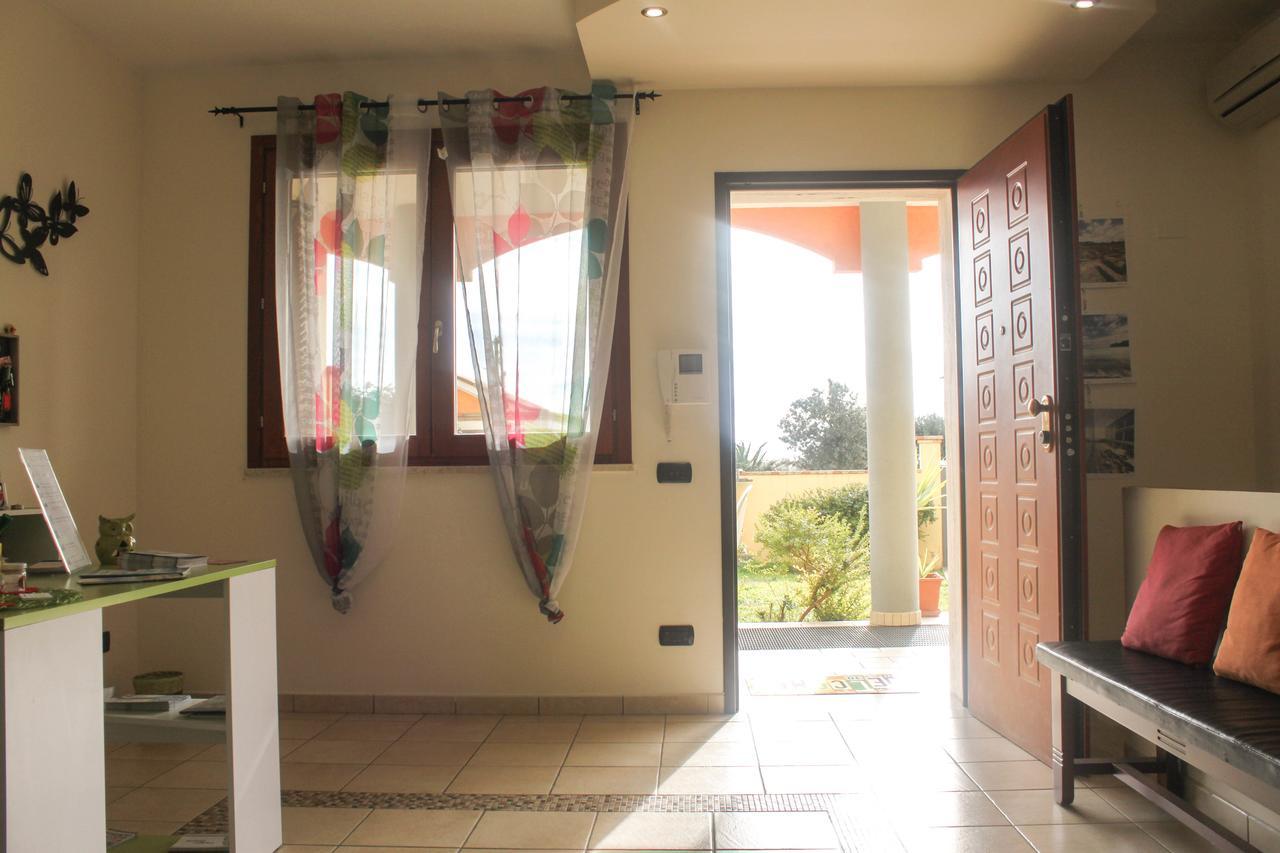 Sardaumpa B&B Quartu Sant'Elena Exterior photo